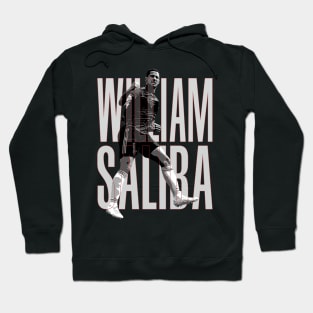 William Saliba Hoodie